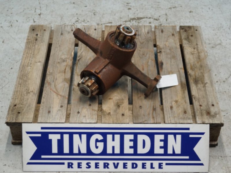 Sonstiges Mähdrescherzubehör типа Case 9230, Gebrauchtmaschine в Hemmet (Фотография 1)