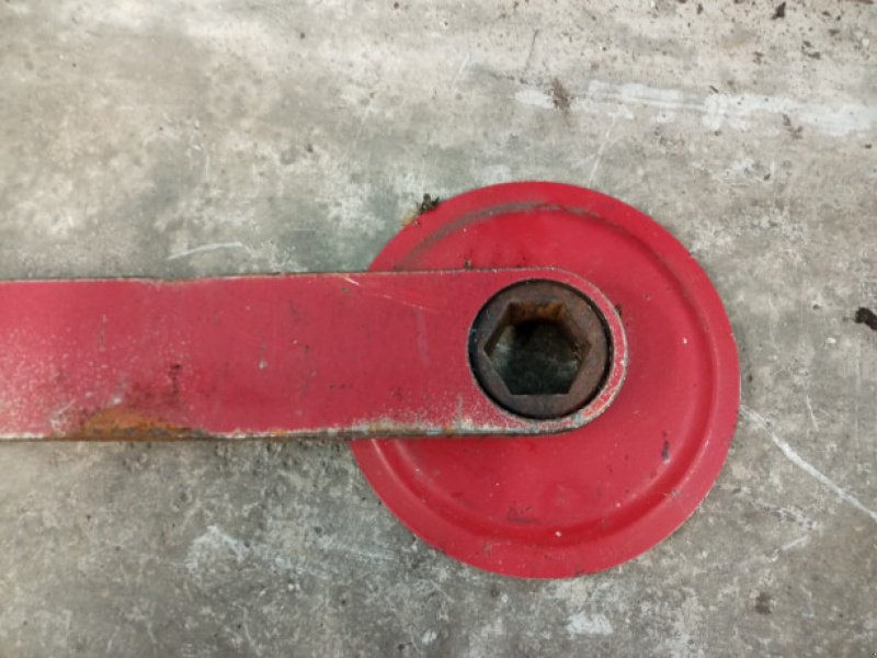 Sonstiges Mähdrescherzubehör des Typs Case 9230, Gebrauchtmaschine in Hemmet (Bild 6)