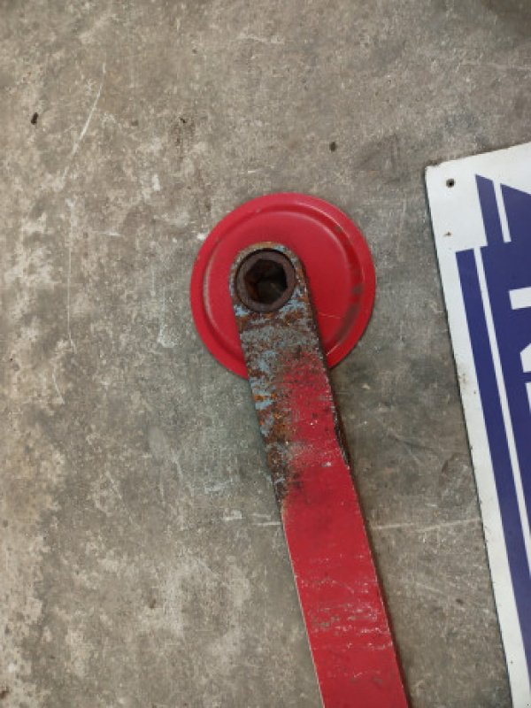 Sonstiges Mähdrescherzubehör typu Case 9230, Gebrauchtmaschine v Hemmet (Obrázek 6)