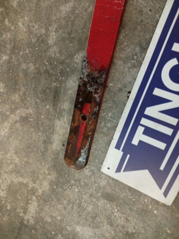 Sonstiges Mähdrescherzubehör typu Case 9230, Gebrauchtmaschine v Hemmet (Obrázek 7)