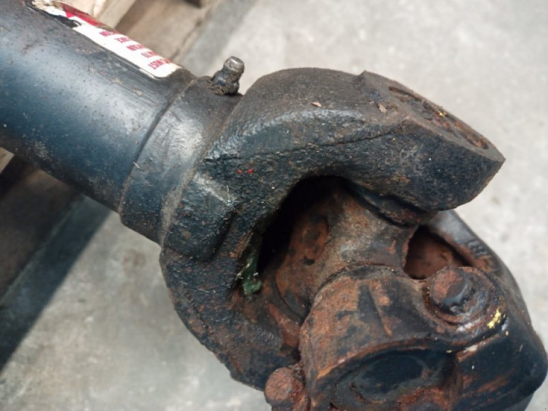 Sonstiges Mähdrescherzubehör typu Case 9230, Gebrauchtmaschine v Hemmet (Obrázek 4)