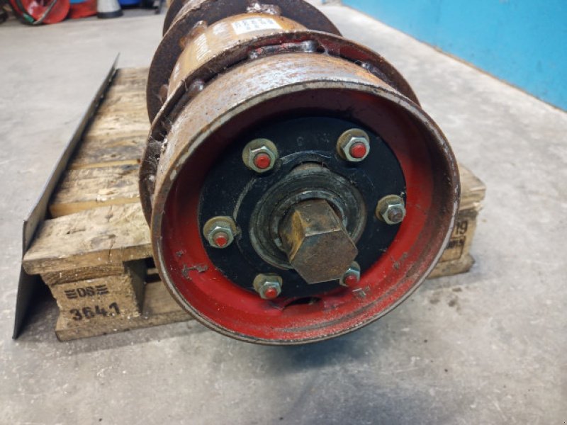 Sonstiges Mähdrescherzubehör typu Case 9230, Gebrauchtmaschine v Hemmet (Obrázek 6)