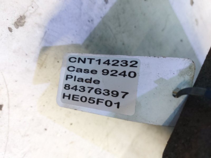 Sonstiges Mähdrescherzubehör des Typs Case 9240, Gebrauchtmaschine in Hemmet (Bild 14)