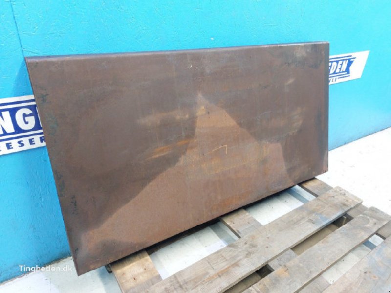 Sonstiges Mähdrescherzubehör typu Case 9240, Gebrauchtmaschine v Hemmet (Obrázek 9)