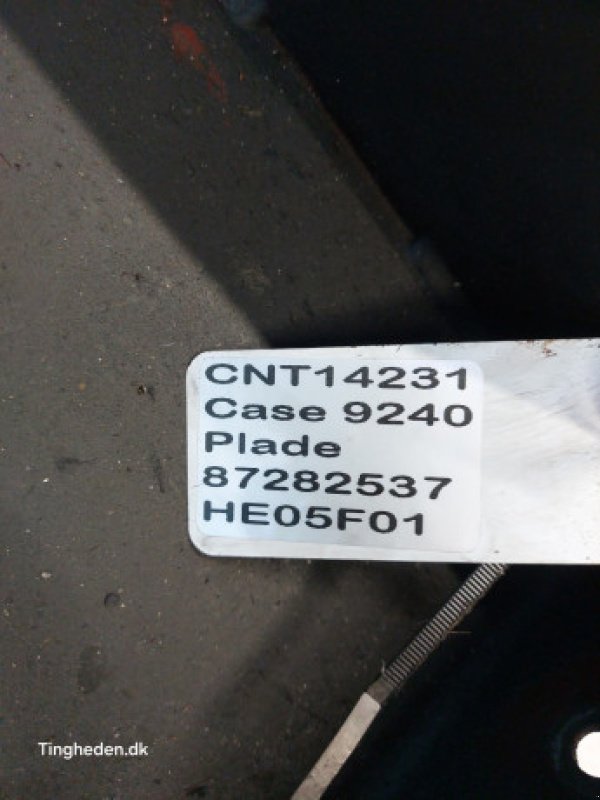 Sonstiges Mähdrescherzubehör typu Case 9240, Gebrauchtmaschine v Hemmet (Obrázek 11)