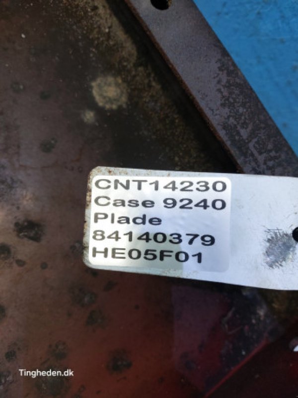 Sonstiges Mähdrescherzubehör typu Case 9240, Gebrauchtmaschine v Hemmet (Obrázek 15)