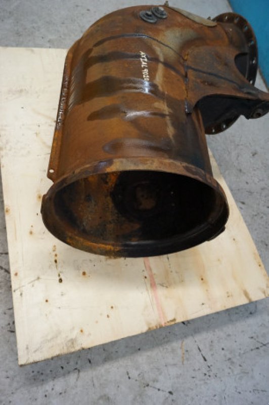 Sonstiges Mähdrescherzubehör typu Case Axial Flow 9010, Gebrauchtmaschine v Hemmet (Obrázek 15)