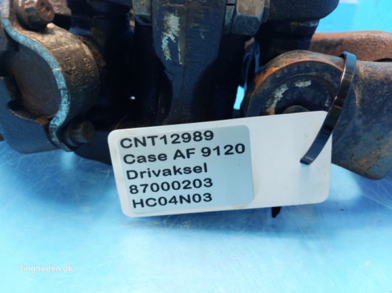 Sonstiges Mähdrescherzubehör des Typs Case Axial Flow 9120, Gebrauchtmaschine in Hemmet (Bild 19)