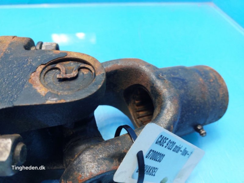 Sonstiges Mähdrescherzubehör des Typs Case Axial Flow 9120, Gebrauchtmaschine in Hemmet (Bild 13)