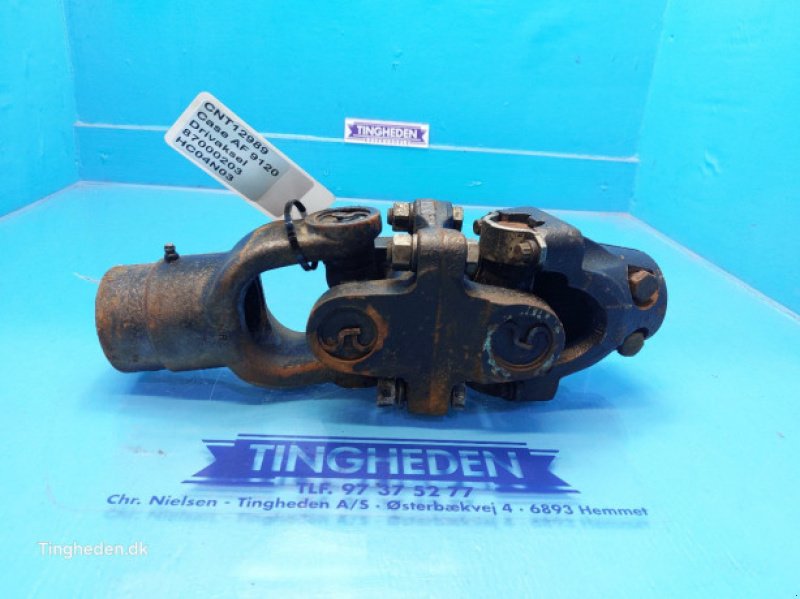 Sonstiges Mähdrescherzubehör des Typs Case Axial Flow 9120, Gebrauchtmaschine in Hemmet (Bild 1)