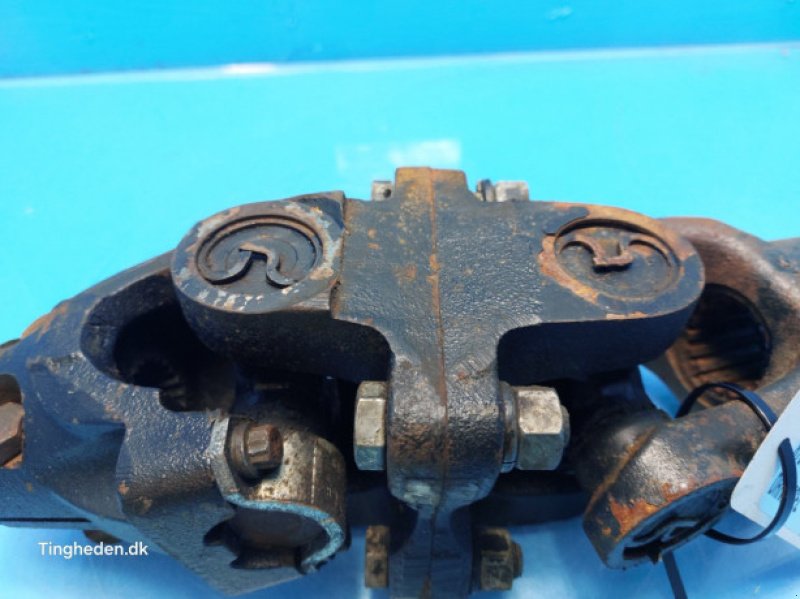 Sonstiges Mähdrescherzubehör des Typs Case Axial Flow 9120, Gebrauchtmaschine in Hemmet (Bild 14)