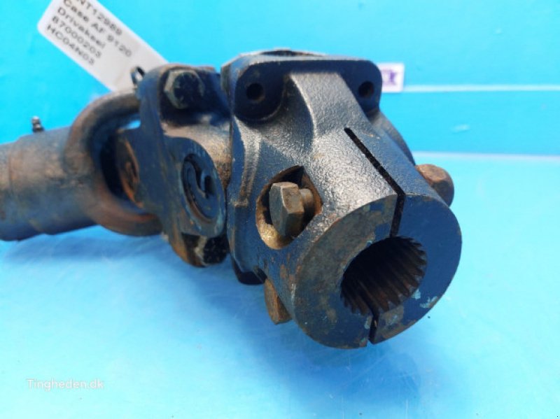 Sonstiges Mähdrescherzubehör des Typs Case Axial Flow 9120, Gebrauchtmaschine in Hemmet (Bild 5)