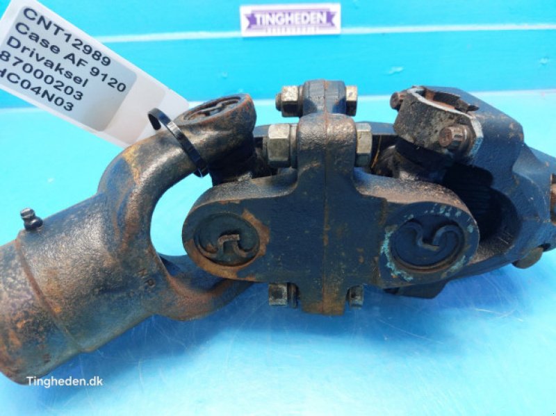 Sonstiges Mähdrescherzubehör des Typs Case Axial Flow 9120, Gebrauchtmaschine in Hemmet (Bild 4)