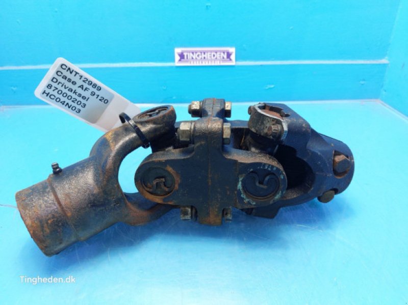 Sonstiges Mähdrescherzubehör des Typs Case Axial Flow 9120, Gebrauchtmaschine in Hemmet (Bild 2)