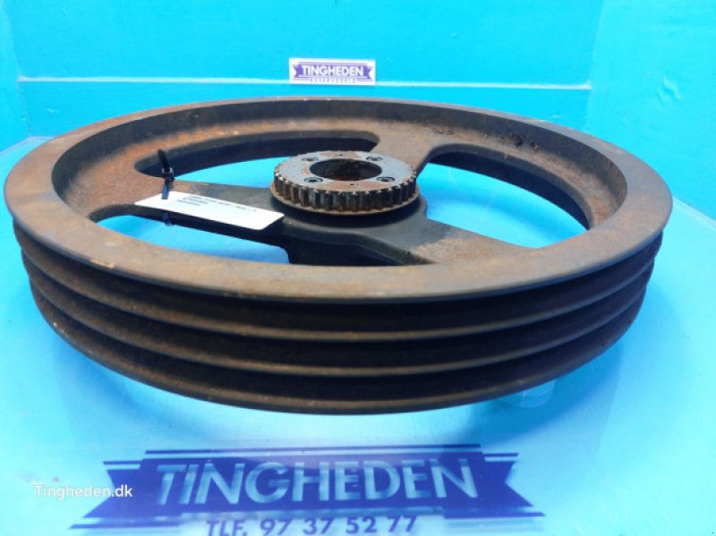 Sonstiges Mähdrescherzubehör tip Case Axial Flow 9120, Gebrauchtmaschine in Hemmet (Poză 3)