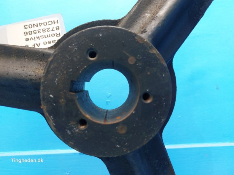 Sonstiges Mähdrescherzubehör tip Case Axial Flow 9120, Gebrauchtmaschine in Hemmet (Poză 10)