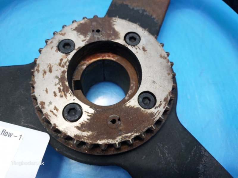 Sonstiges Mähdrescherzubehör tip Case Axial Flow 9120, Gebrauchtmaschine in Hemmet (Poză 5)