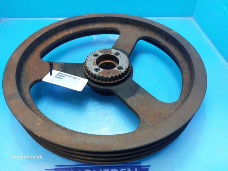 Sonstiges Mähdrescherzubehör tip Case Axial Flow 9120, Gebrauchtmaschine in Hemmet (Poză 2)