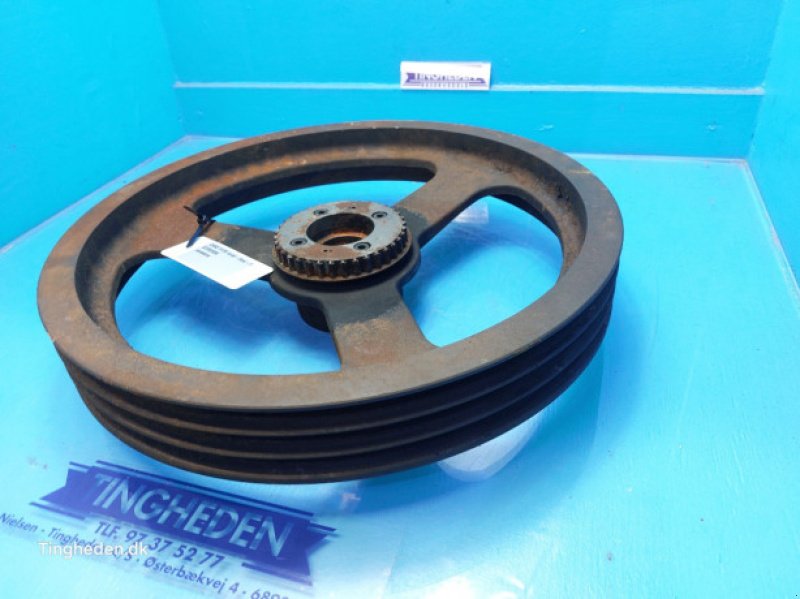 Sonstiges Mähdrescherzubehör tip Case Axial Flow 9120, Gebrauchtmaschine in Hemmet (Poză 8)