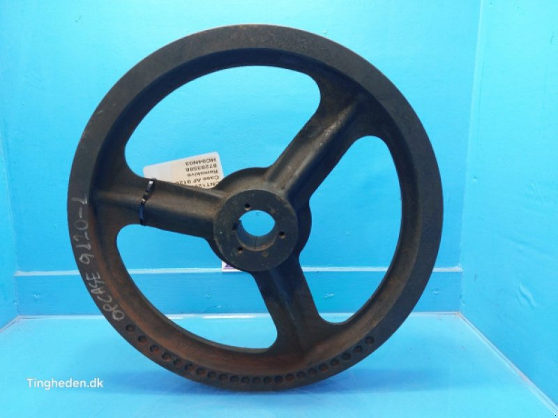 Sonstiges Mähdrescherzubehör tip Case Axial Flow 9120, Gebrauchtmaschine in Hemmet (Poză 11)