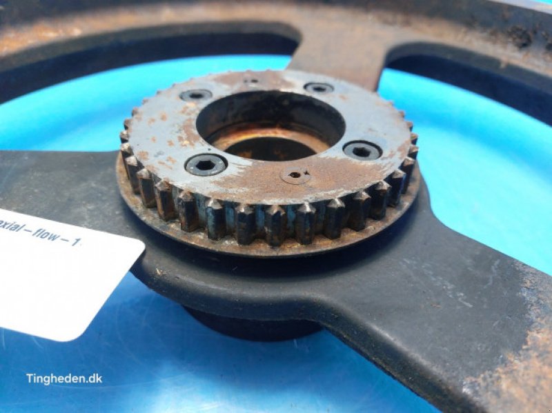 Sonstiges Mähdrescherzubehör tip Case Axial Flow 9120, Gebrauchtmaschine in Hemmet (Poză 4)