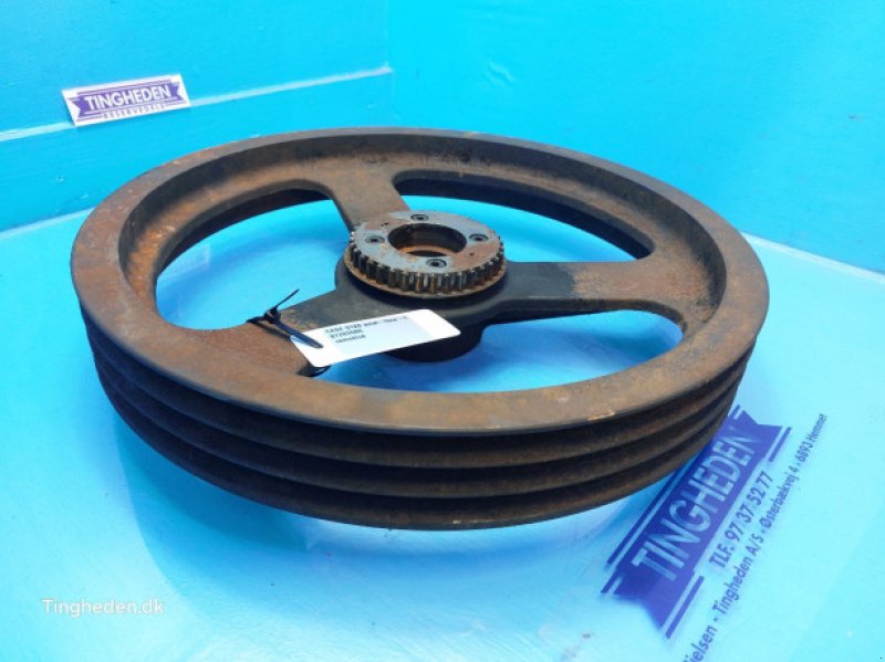 Sonstiges Mähdrescherzubehör tip Case Axial Flow 9120, Gebrauchtmaschine in Hemmet (Poză 7)