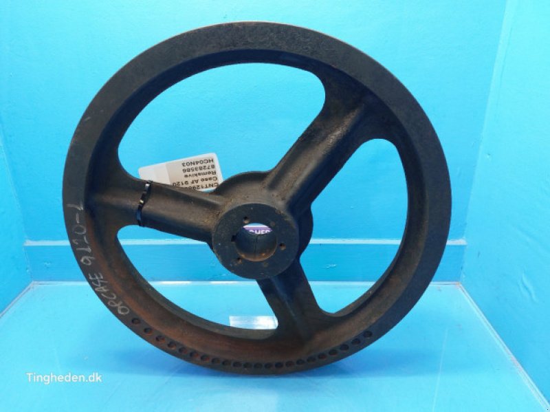 Sonstiges Mähdrescherzubehör tip Case Axial Flow 9120, Gebrauchtmaschine in Hemmet (Poză 9)