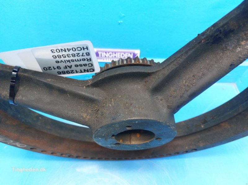 Sonstiges Mähdrescherzubehör tip Case Axial Flow 9120, Gebrauchtmaschine in Hemmet (Poză 13)