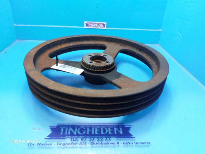 Sonstiges Mähdrescherzubehör tip Case Axial Flow 9120, Gebrauchtmaschine in Hemmet (Poză 1)