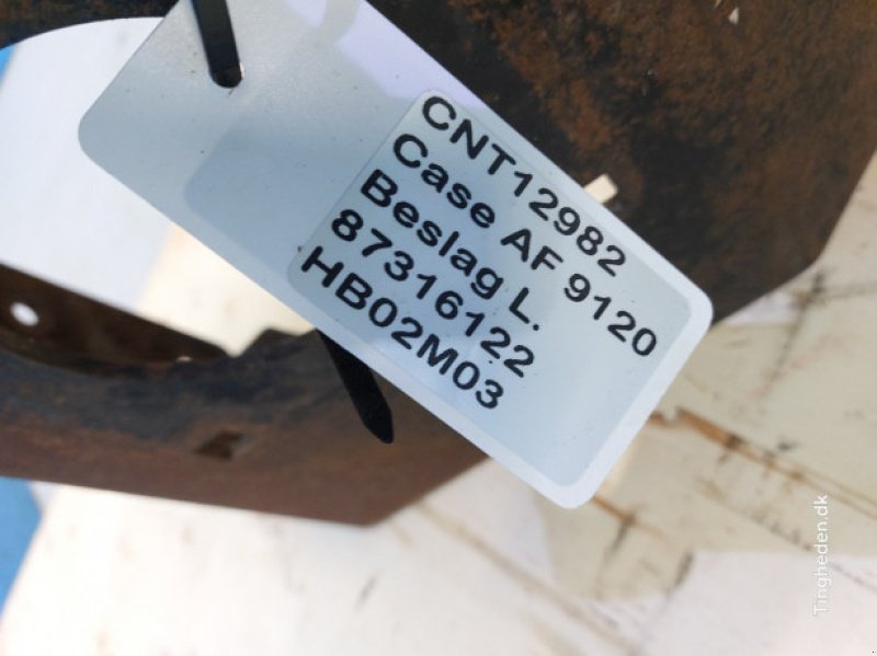 Sonstiges Mähdrescherzubehör des Typs Case Axial Flow 9120, Gebrauchtmaschine in Hemmet (Bild 14)