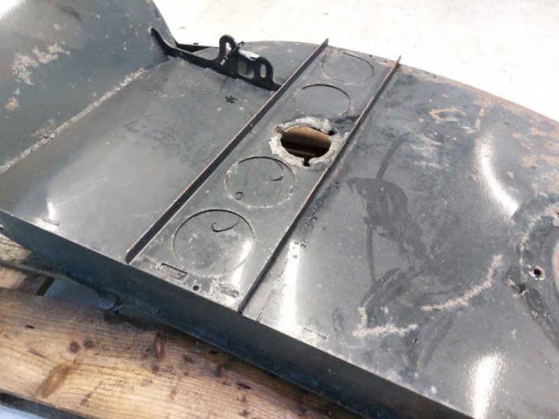 Sonstiges Mähdrescherzubehör typu Case Axial Flow 9240, Gebrauchtmaschine v Hemmet (Obrázek 10)