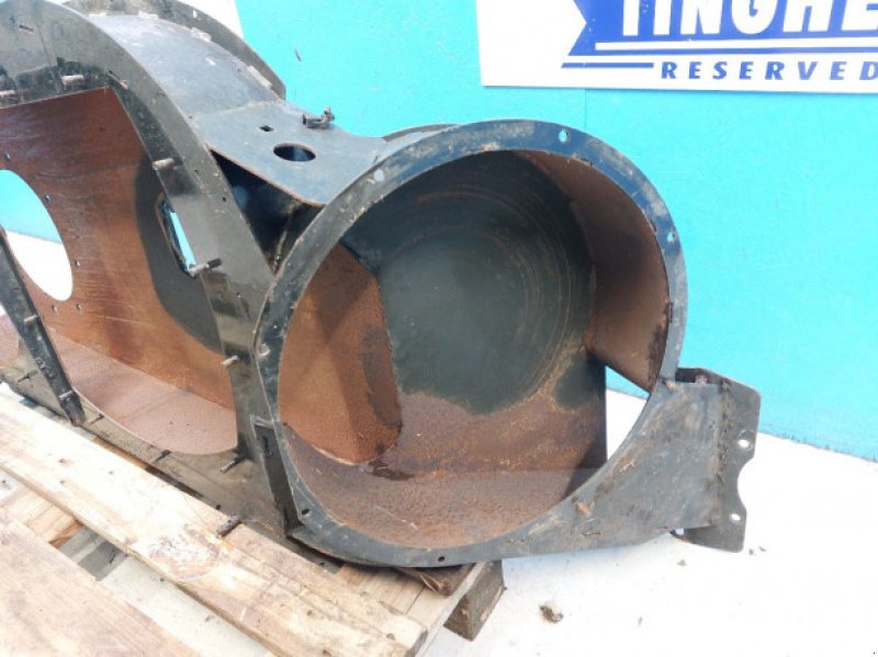 Sonstiges Mähdrescherzubehör typu Case Axial Flow 9240, Gebrauchtmaschine v Hemmet (Obrázek 23)