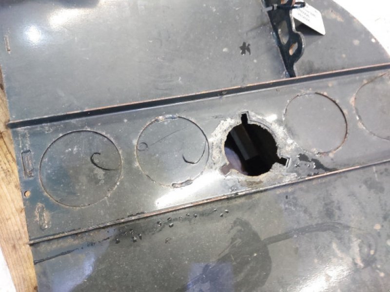 Sonstiges Mähdrescherzubehör typu Case Axial Flow 9240, Gebrauchtmaschine v Hemmet (Obrázek 11)