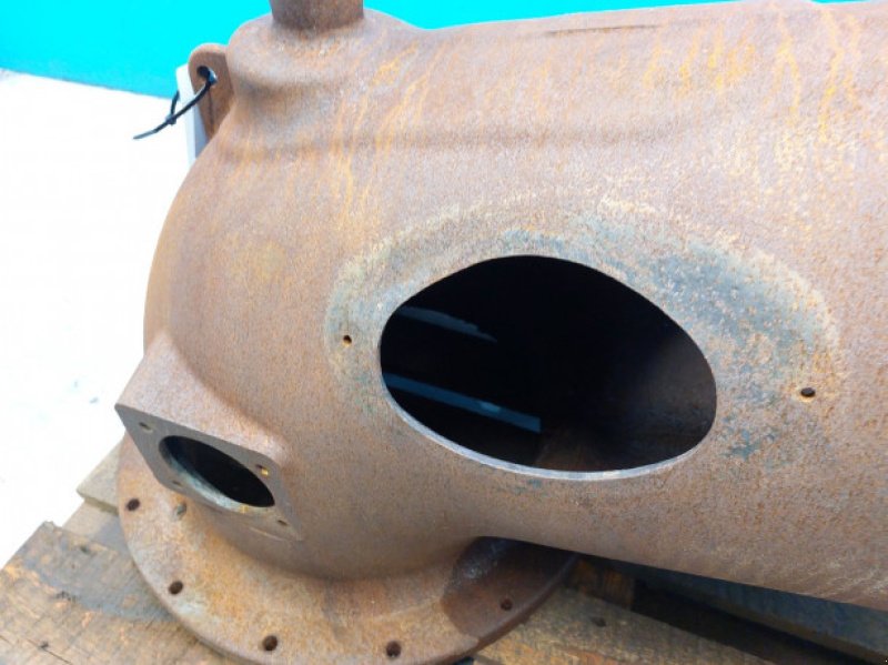 Sonstiges Mähdrescherzubehör typu Case Axial Flow 9240, Gebrauchtmaschine v Hemmet (Obrázek 17)