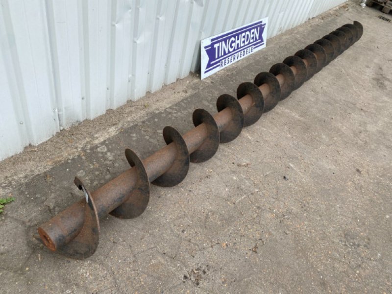 Sonstiges Mähdrescherzubehör typu Case CF80, Gebrauchtmaschine v Hemmet (Obrázek 7)