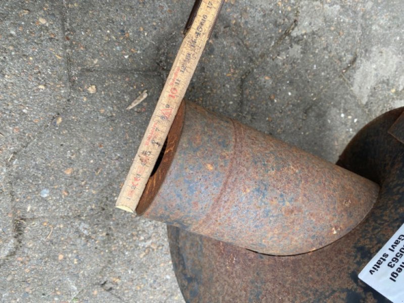 Sonstiges Mähdrescherzubehör typu Case CF80, Gebrauchtmaschine v Hemmet (Obrázek 12)