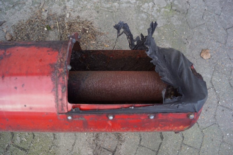 Sonstiges Mähdrescherzubehör typu Case CF80, Gebrauchtmaschine v Hemmet (Obrázek 12)