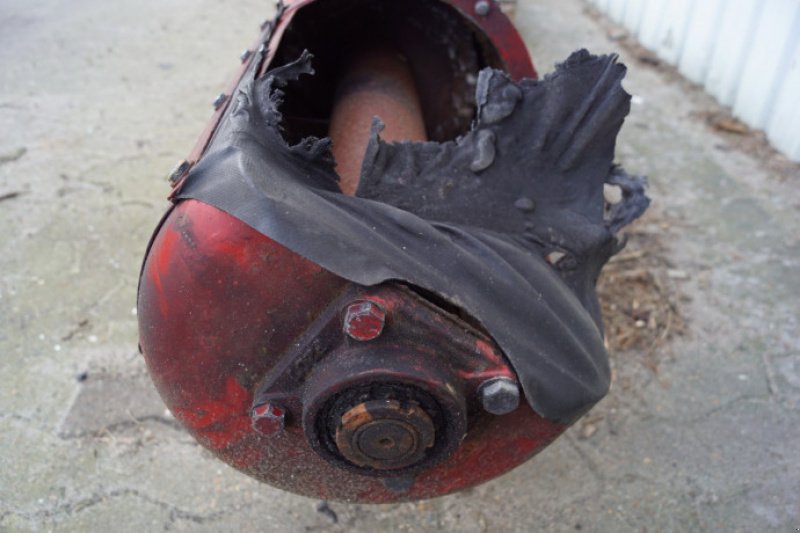 Sonstiges Mähdrescherzubehör typu Case CF80, Gebrauchtmaschine v Hemmet (Obrázek 14)