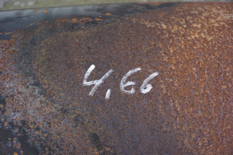 Sonstiges Mähdrescherzubehör typu Case CF80, Gebrauchtmaschine v Hemmet (Obrázek 4)