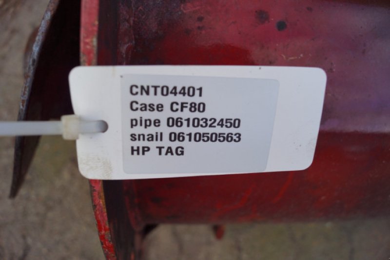 Sonstiges Mähdrescherzubehör typu Case CF80, Gebrauchtmaschine v Hemmet (Obrázek 5)