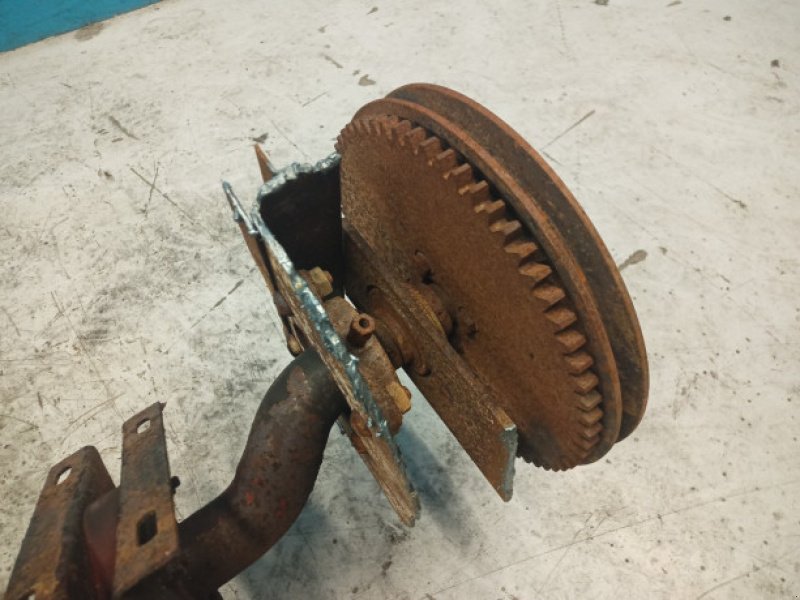 Sonstiges Mähdrescherzubehör typu Case CF80, Gebrauchtmaschine v Hemmet (Obrázek 12)