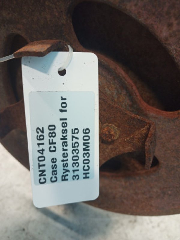 Sonstiges Mähdrescherzubehör typu Case CF80, Gebrauchtmaschine v Hemmet (Obrázek 11)