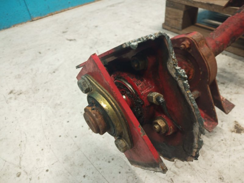 Sonstiges Mähdrescherzubehör typu Case CF80, Gebrauchtmaschine v Hemmet (Obrázek 18)