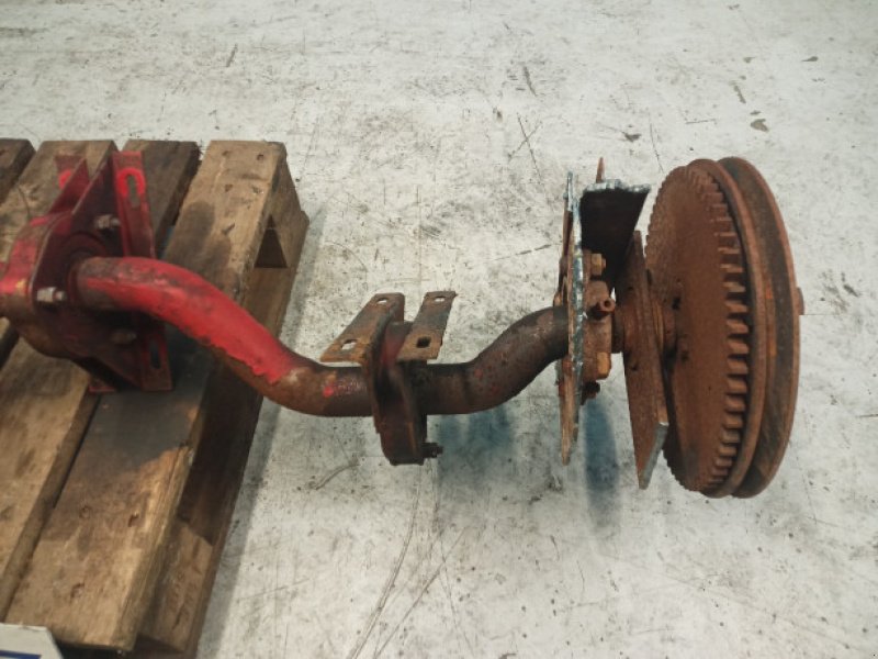 Sonstiges Mähdrescherzubehör typu Case CF80, Gebrauchtmaschine v Hemmet (Obrázek 10)