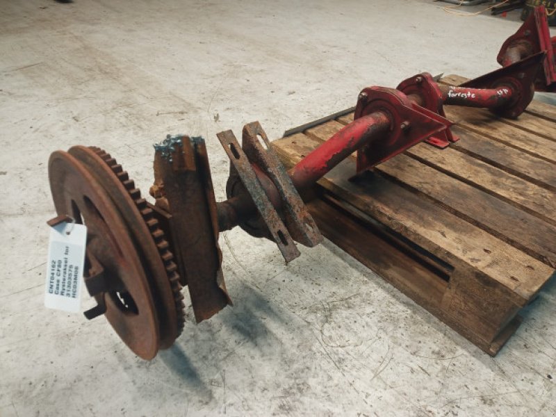 Sonstiges Mähdrescherzubehör typu Case CF80, Gebrauchtmaschine v Hemmet (Obrázek 4)