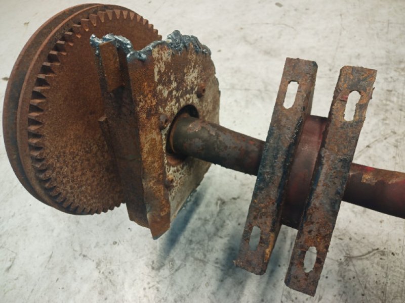 Sonstiges Mähdrescherzubehör typu Case CF80, Gebrauchtmaschine v Hemmet (Obrázek 14)