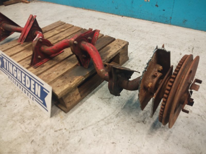 Sonstiges Mähdrescherzubehör typu Case CF80, Gebrauchtmaschine v Hemmet (Obrázek 3)