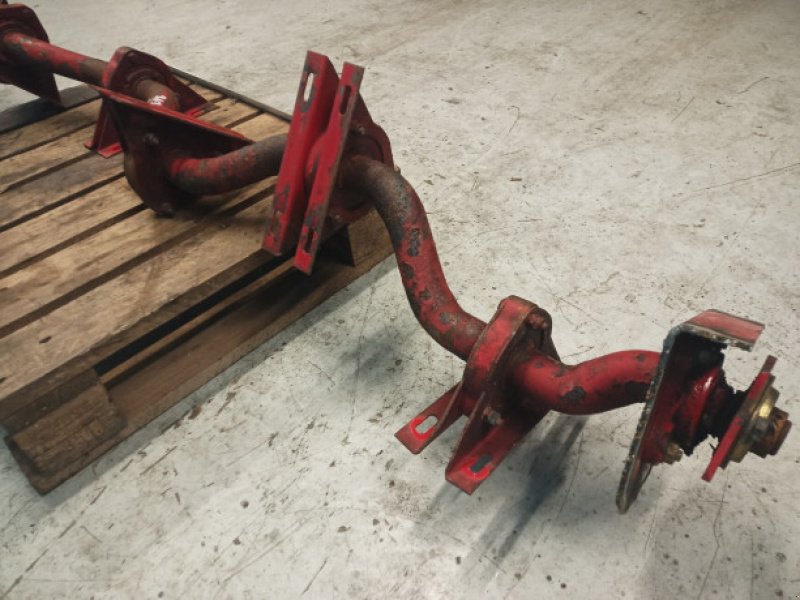 Sonstiges Mähdrescherzubehör typu Case CF80, Gebrauchtmaschine v Hemmet (Obrázek 5)