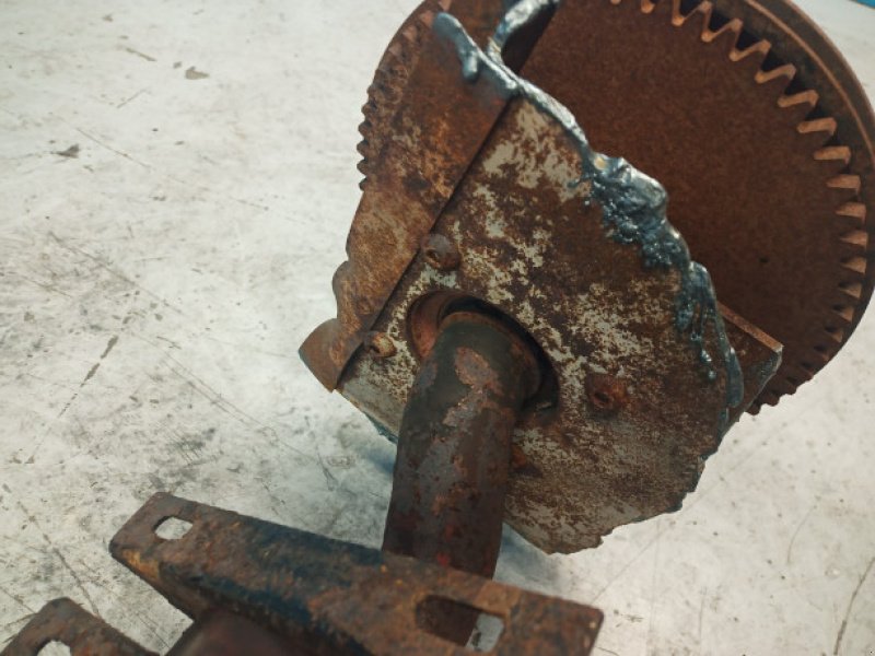 Sonstiges Mähdrescherzubehör typu Case CF80, Gebrauchtmaschine v Hemmet (Obrázek 13)