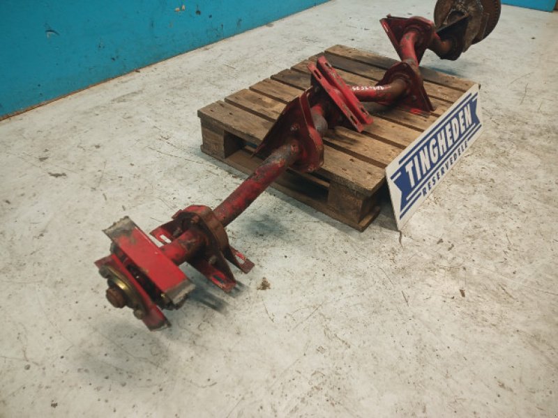 Sonstiges Mähdrescherzubehör typu Case CF80, Gebrauchtmaschine v Hemmet (Obrázek 2)